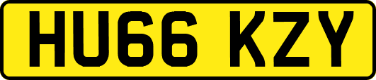 HU66KZY