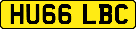 HU66LBC