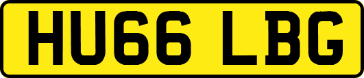 HU66LBG