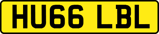 HU66LBL