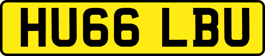 HU66LBU