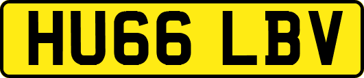 HU66LBV