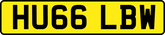 HU66LBW