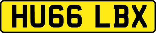 HU66LBX