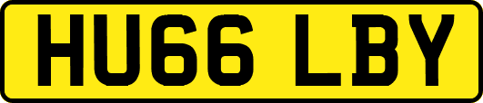 HU66LBY