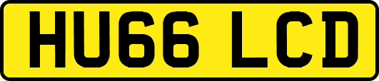 HU66LCD