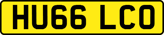 HU66LCO
