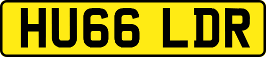 HU66LDR