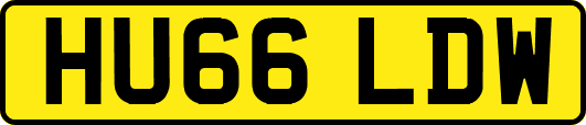 HU66LDW
