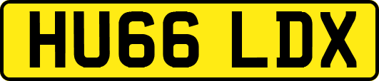 HU66LDX