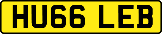 HU66LEB