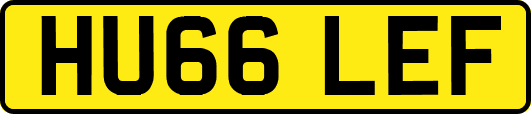 HU66LEF