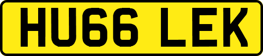 HU66LEK