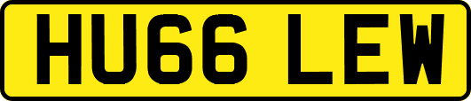 HU66LEW