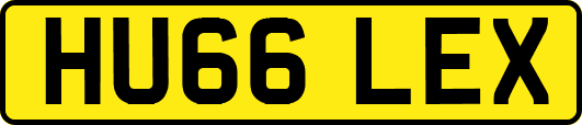 HU66LEX