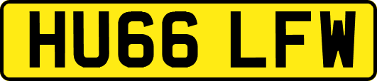 HU66LFW