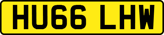 HU66LHW