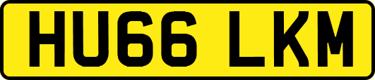 HU66LKM