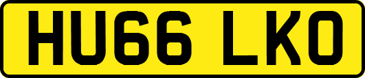HU66LKO