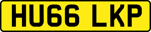 HU66LKP