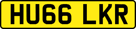 HU66LKR