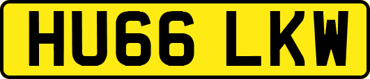 HU66LKW