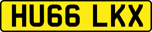 HU66LKX