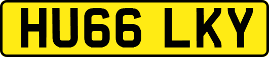 HU66LKY