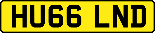 HU66LND
