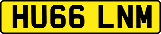 HU66LNM