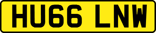 HU66LNW