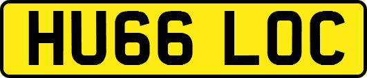 HU66LOC