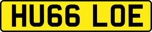 HU66LOE