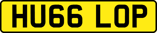 HU66LOP