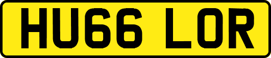 HU66LOR