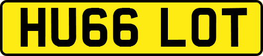 HU66LOT