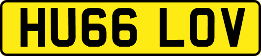HU66LOV