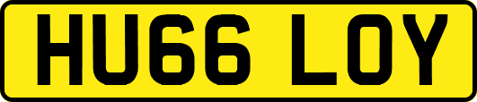 HU66LOY