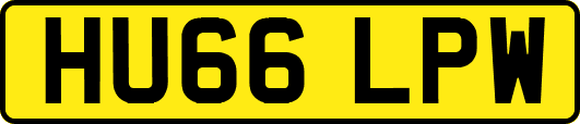 HU66LPW