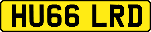 HU66LRD
