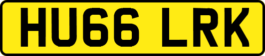 HU66LRK