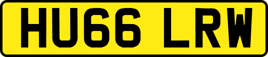 HU66LRW