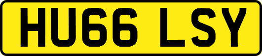HU66LSY