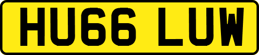 HU66LUW