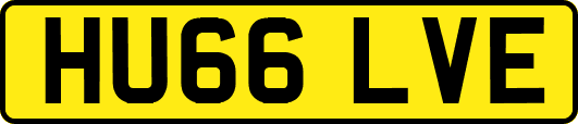 HU66LVE