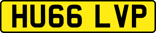 HU66LVP
