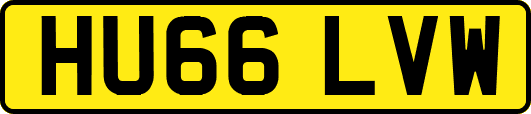 HU66LVW