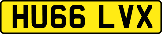 HU66LVX