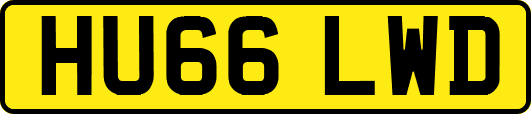 HU66LWD