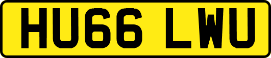 HU66LWU
